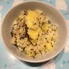 すみれの作ってみた!投稿(【塩こんぶバターさつまいもご飯】ほっこり幸せ秋ごはん♡)