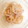 10分で完成！シャキシャキ♡れんこんの海苔ナムルの工程2