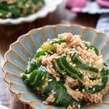 和食の副菜には欠かせない♪栄養満点！野菜のごま和えレシピ  