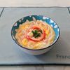 𝔂𝓾𝓶𝓲🍓の作ってみた!投稿(【かにかま玉子のあんかけうどん】汁まで飲み干す旨だしうどん♪)