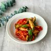 夏野菜で作るキムチ