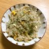 Nao★彡の作ってみた!投稿(炊飯器で簡単♪舞茸とツナマヨコーンの炊き込みピラフ)