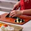 大活躍［冷凍ストック］洋風グリル野菜ミックスの下準備