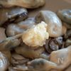 ザクっじゅわ〜【牡蠣と旬野菜の塩麹春巻き】の工程2