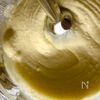 ＜混ぜて焼くだけ＞米粉のさつまいもチーズケーキの工程2