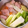 金の洋食屋さんシリーズ②愛してる人に作るビーフシチュー💖♪の工程4