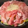 野菜たっぷり味噌ラーメン風スープの工程2
