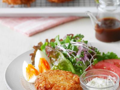 ぷりっぷりの海老カツ By 川崎利栄 レシピサイト Nadia ナディア プロの料理家のおいしいレシピ