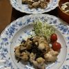 Hikeyの作ってみた!投稿(焼いて、混ぜるだけ。中毒性やばい【塩昆布バターチキン】)