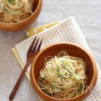 たらこパスタサラダ。