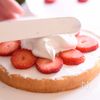 苺のショートケーキ*卵温め不要"基本のスポンジケーキ”の工程19