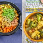 具材がごろごろ入って食べごたえ満点！スパイシースープカレーのレシピ