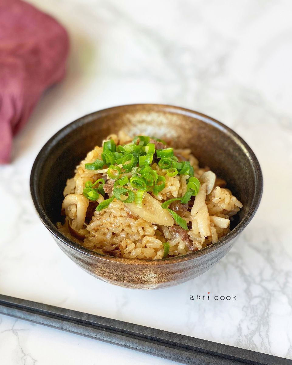 コストコのプルコギビーフアレンジ プルコギの炊き込みごはん レシピサイトnadia