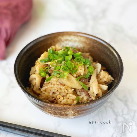 コストコのプルコギビーフアレンジ プルコギの炊き込みごはん By Apii Cook あぴ レシピサイト Nadia ナディア プロの料理家のおいしいレシピ