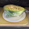 【キャベツ半玉ペロリ】レンジで蒸すだけ!極旨レモン生姜醤油の工程2