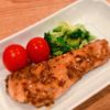 ミルクの作ってみた!投稿(【秋鮭のマスタードマヨ照り焼き】)
