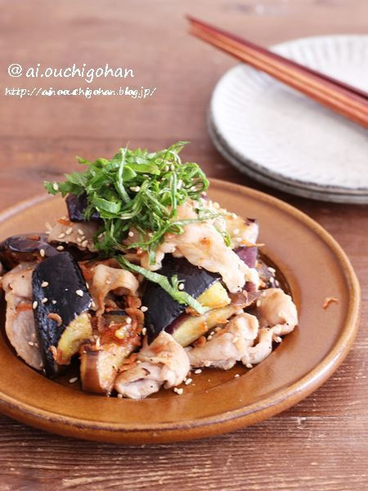 ご飯がもりもり進む 夕飯のおかずに 豚肉となすの旨塩炒め レシピサイト Nadia ナディア プロの料理家のおいしいレシピ