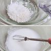 【桜もち】フライパンで作る春の簡単和菓子の工程1