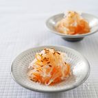 大根とにんじんのなます