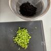 栄養満点！旨ふわ【ひじきと枝豆のポン照りつくね】お弁当にも◎の工程1