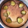 混ぜて焼くだけ!おせちリメイク【米粉栗きんとんケーキ】の工程6