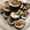 けいの作ってみた!投稿(節分にも♩韓国風海苔巻き)