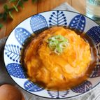 卵とご飯があれば作れる！ウマだれ天津飯