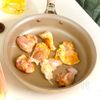 【時短チキンカレー】ワンパン包丁まな板不要の！の工程1