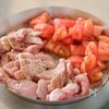 【カレー粉だけで手作りチキンカレー】手軽に作れて本格的！の工程3
