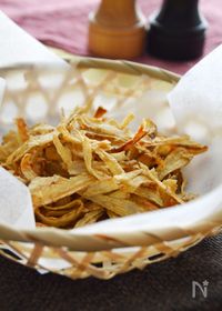 新ごぼう 子供の人気料理 レシピランキング 17品 Nadia ナディア