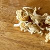 【きゅうりと切干大根のトマトサラダ】ポリポリ食感がおいしい♪の工程1