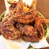 でぃみママの作ってみた!投稿(【手羽先のごまから】下味冷凍♪衣カリっと!冷めても旨い♡)
