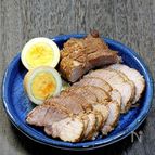 あなわたで「肩ロースでジューシーチャーシュー」