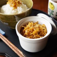 しょうがの佃煮