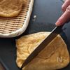 桜の季節のおいなりさん/甘酒で優しい味わいの工程1
