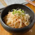 【子供爆食♡︎オニオンツナサラダ】和えるだけ！5分レシピ