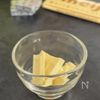 〖 材料２つ 〗ホワイトチーズガナッシュの工程1
