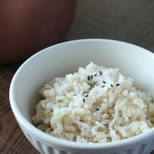 【アレンジ色々】切り干し大根入りご飯