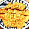 michuの作ってみた!投稿(ちくわのチヂミ【#簡単 #節約 #おつまみ】)