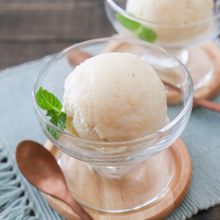 甘酒ヨーグルトアイス【卵 生クリーム 白砂糖不使用】