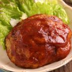 バレないカサ増しハンバーグ『カロリー30%カットの秘訣』