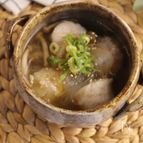 【業務スーパー】かに風味つみれの春雨スープ