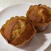 Oの作ってみた!投稿(極ふわ♡︎紅茶とりんごの贅沢マフィン)