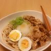 ゆみの作ってみた!投稿(『豚しゃぶのぶっかけおろしうどん』男子も喜ぶ♪)