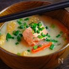 「ほっ」とする味【粕汁】体の芯から温まる疲れた時に。