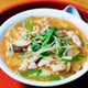 【もやしとにらのあんかけラーメン】スピード調理！