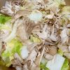 ごろっと肉厚♡豚ひき肉と舞茸のバジル豆乳スープ【栄養満点】の工程3