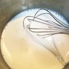 材料3つ★ぷるぷる牛乳プリンの工程1