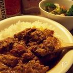 さば缶で鯖カレー
