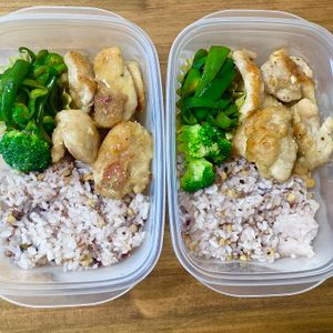 ゆかりの作ってみた!投稿(【味噌マヨチキン】ひと口食べて思わず「ウマッ！」)